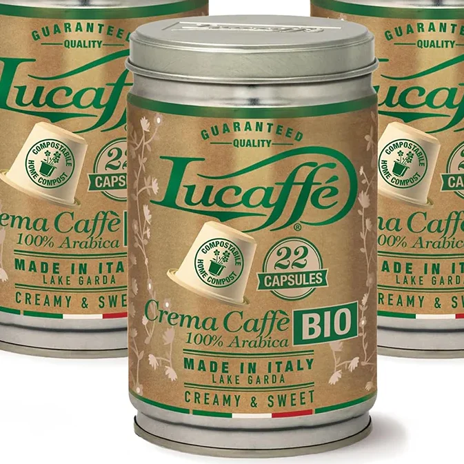 3-barattoli-bio-capsule Lucaffe bio capsule 250 grams